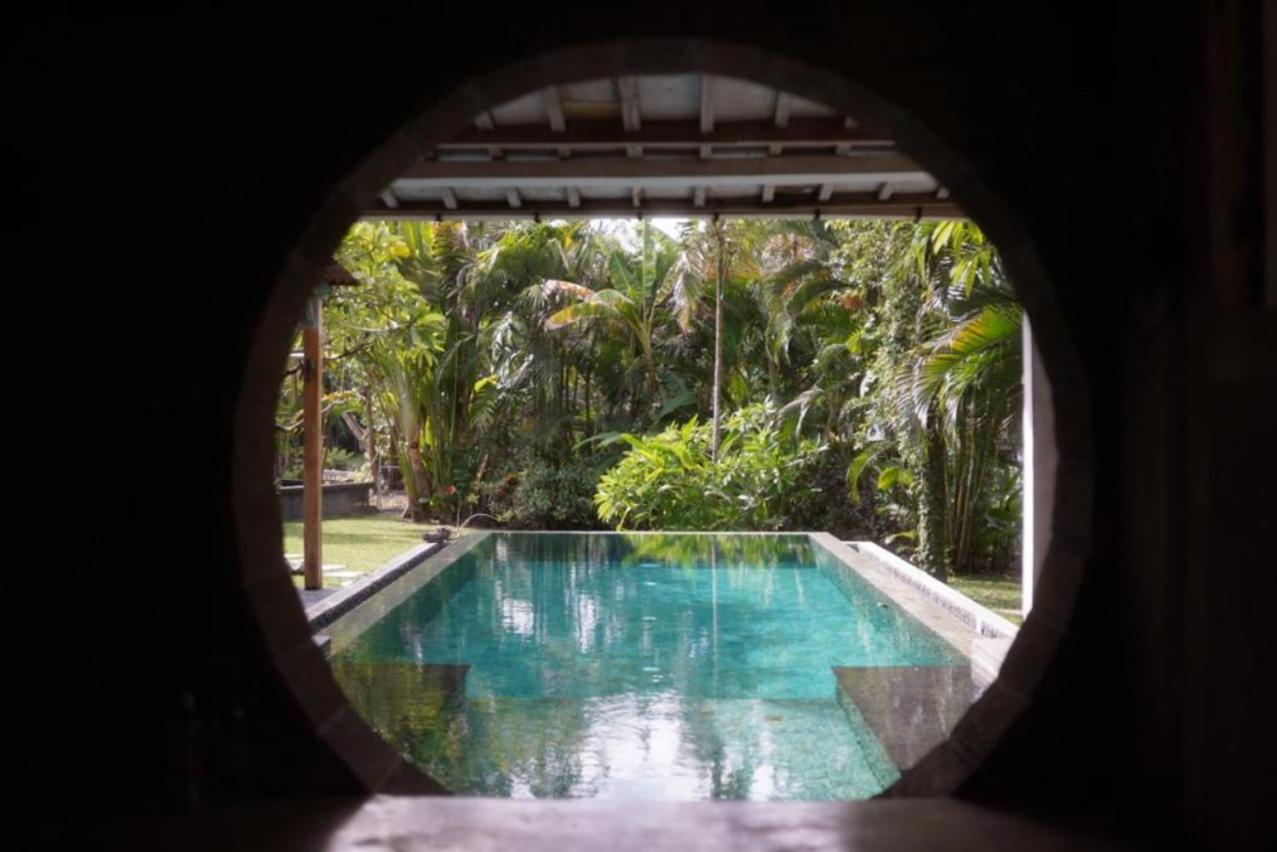 Kura Kura Beach House Canggu Exterior foto