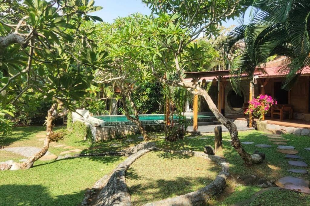 Kura Kura Beach House Canggu Exterior foto